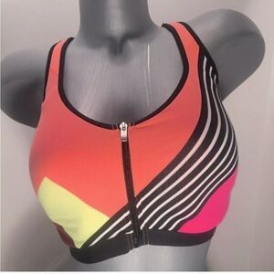 Victoria’s Secret Zip Front Sports Bra